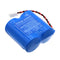 Cameron Sino Cs Bct140Bt 6500Mah Replacement Battery For Daitem D14000
