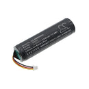 Cameron Sino Cs Smw200Xl 3350Mah Battery For Shure Mxw Handheld