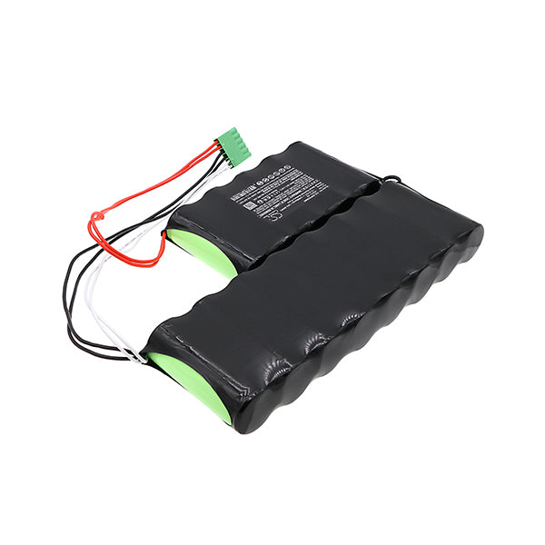 Cameron Sino Cs Znp850Md 13000Mah Battery For Zonare One Smartcart