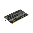 Cameron Sino Cs Sta100Sl 7000Mah Battery For Insignia Flex 10 1