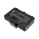 Cameron Sino Cs Zbr138Bl 2600Mah Replacement Battery For Zebra Zr138
