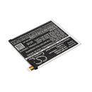 Cameron Sino Cs Smt355Sl 4000Mah Battery For Samsung Sm T355
