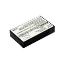 Cameron Sino Cs Gic573Sl 1400Mah Battery For Gigabyte Gc Ramdisk