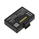 Cameron Sino Cs Zbr300Bl 2200Mah Replacement Battery For Zebra Zq310