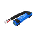 Cameron Sino Cs Mic100Sl 2600Mah Replacement Battery For Monster Icon