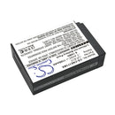 Cameron Sino Cs Cne171Mx 1100Mah Battery For Saramonic Vmiclink5 Tx