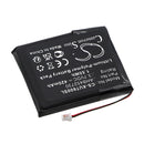 Cameron Sino Cs Xut600Sl 420Mah Battery For Xvive U6 Wireless