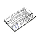Cameron Sino Cs Opk201Pt 1350Mah Replacement Battery For Optoma Pk201
