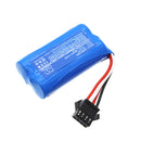 Cameron Sino Cs Mst100Rc 650Mah Replacement Battery For Monster Truck