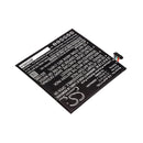 Cameron Sino Cs Auf171Sl 3900Mah Battery For Asus Fonepad 7 Fe171Mg