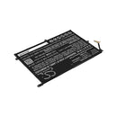 Cameron Sino Cslvm100Sl 6600Mah Replacement Battery For Lenovo Miix 10