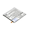 Cameron Sino Cs Smt377Sl 3500Mah Battery For Samsung Sm T377