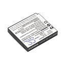 Cameron Sino Cs Lrb500Sl 750Mah Battery For Lectrosonics Ssm