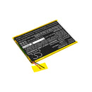 Cameron Sino Cs Bnr460Sl 2600Mah Battery For Barnes And Noble Nook 7