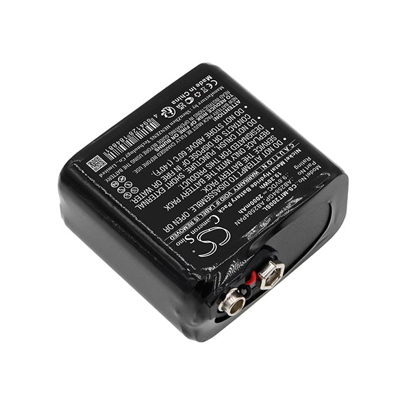 Cameron Sino Cs Mit200Sl 2000Mah Battery For Megger Tdr2000 C