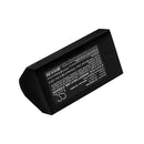 Cameron Sino Cs Snk670Sl 2600Mah Replacement Battery For Sonel Kt 670