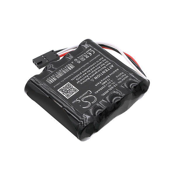 Cameron Sino Cs Sdl400Sl 2300Mah Battery For Best Access Systems 1003