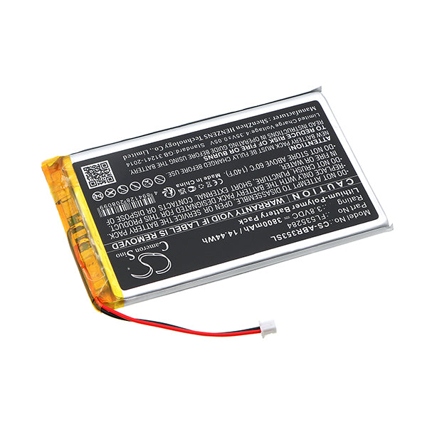 Cameron Sino Cs Abr353Sl 3800Mah Battery For Anbernic Rg353P Retro