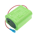 Cameron Sino Cs Rbk200Md 2000Mah Battery For Rauland Borg Bk2000