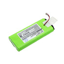 Cameron Sino Cs Rtx100Tw 1500Mah Replacement Battery For Ritron Jobcom