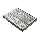 Cameron Sino Cs Mov9Sl 720Mah Replacement Battery For Motorola Razr2