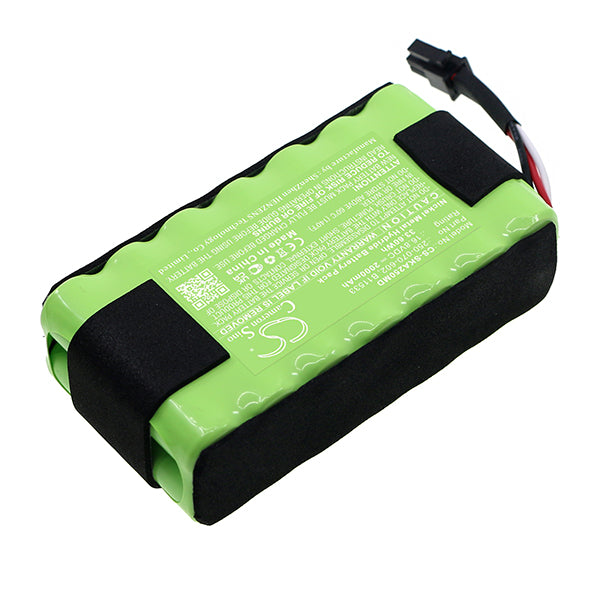 Cameron Sino Cs Ska250Md 2000Mah Battery For Physio Control Ahto