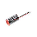 Cameron Sino Cs Drc298Sl 1200Mah Replacement Battery For Dom Protector