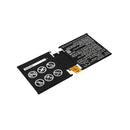 Cameron Sino Cs Mis164Sl 7200Mah Battery For Microsoft Surface 3 1645