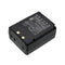 Cameron Sino Cs Icm166Tw 1000Mah Replacement Battery For Icom Ic A3
