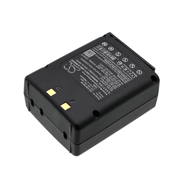 Cameron Sino Cs Icm166Tw 1000Mah Replacement Battery For Icom Ic A3