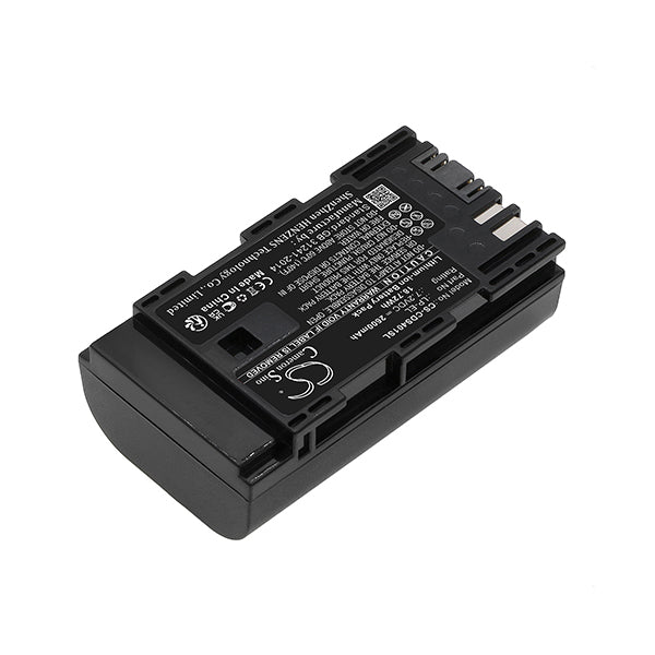 Cameron Sino Cs Cds401Sl 2600Mah Battery For Canon Speedlite El 1