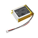 Cameron Sino Cs Phl910Sl 2500Mah Battery For Philips Fidelio E6