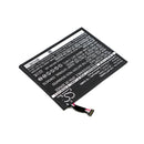 Cameron Sino Cs Hpt408Sl 4800Mah Replacement Battery For HP I508O