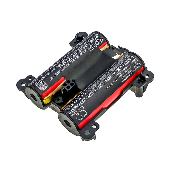 Cameron Sino Cs Bse478Sl 2600Mah Replacement Battery For Bose 071478
