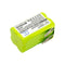 Cameron Sino Cs Mkt672Pw 2000Mah Replacement Battery For Makita 6722Dw
