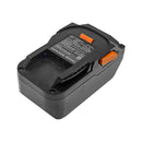 Cameron Sino Cs Rdd840Ph 4000Mah Replacement Battery For Aeg Bfl 18