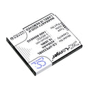 Cameron Sino Cs Upe520Bl 4250Mah Replacement Battery For Unitech Ea520