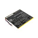 Cameron Sino Cs Sat710Sl 4000Mah Battery For Insignia Flex Ns