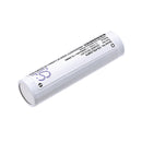 Cameron Sino Cs Pel238Fx 3400Mah Replacement Battery For Pelican 2380R