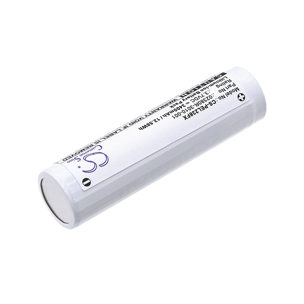 Cameron Sino Cs Pel238Fx 3400Mah Replacement Battery For Pelican 2380R