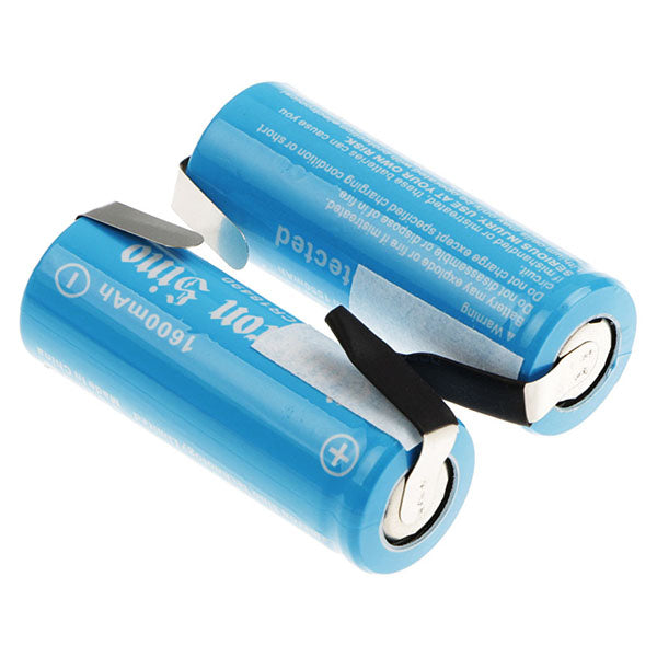 Cameron Sino Cs Icr18490Nt 1600Mah Replacement Battery