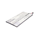 Cameron Sino Cs Sgp100Sl 4000Mah Battery For Samsung Galaxy Tab