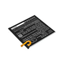 Cameron Sino Cs Smt307Sl 4800Mah Battery For Samsung Sm T307U