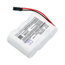 Cameron Sino Cs Wb250Md 1800Mah Battery For Welch Allyn Lumi View