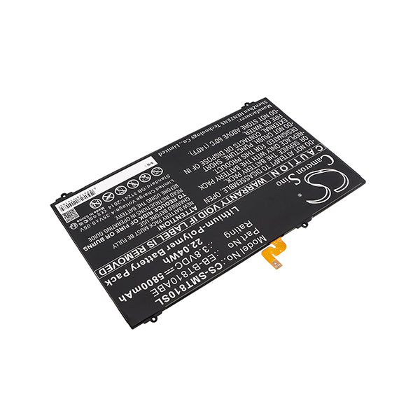 Cameron Sino Cs Smt810Sl 5800Mah Battery For Samsung Sm T810 Galaxy