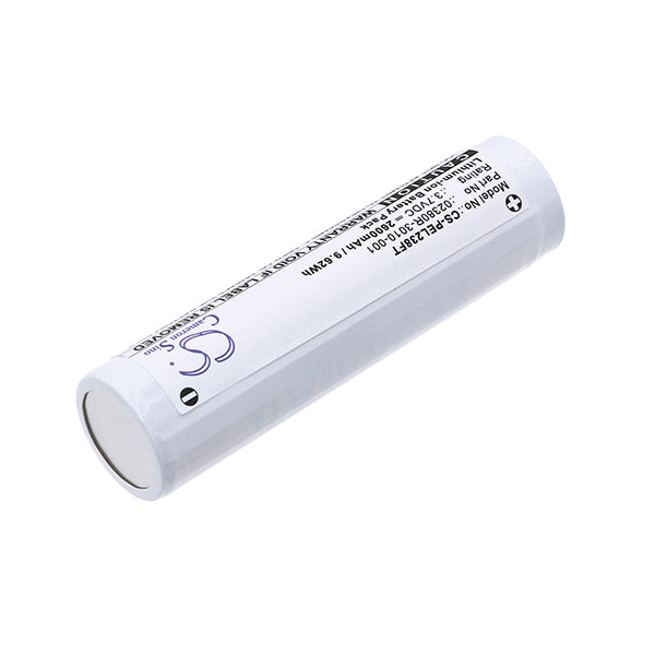 Cameron Sino Cs Pel238Ft 2600Mah Replacement Battery For Pelican 2380R