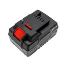 Cameron Sino Cs Prx200Px 4000Mah Battery For Parkside Psbsa 20 Li C3