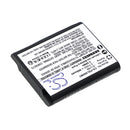 Cameron Sino Cs Pdl960Mc 890Mah Replacement Battery For Pentax Wg 1000