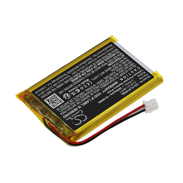 Cameron Sino Cs Clr100Sl 5000Mah Battery For Clareone Smart Home Panel