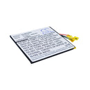 Cameron Sino Cs Hps700Sl 4000Mah Battery For HP Slate 7 Extreme